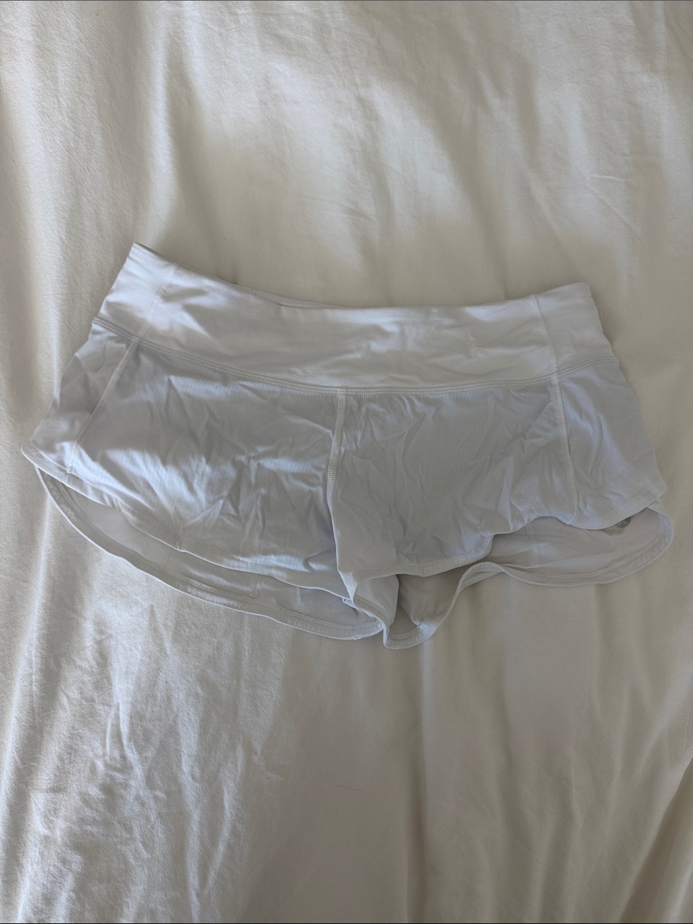 Lululemon Speed Shorts - 2.5”